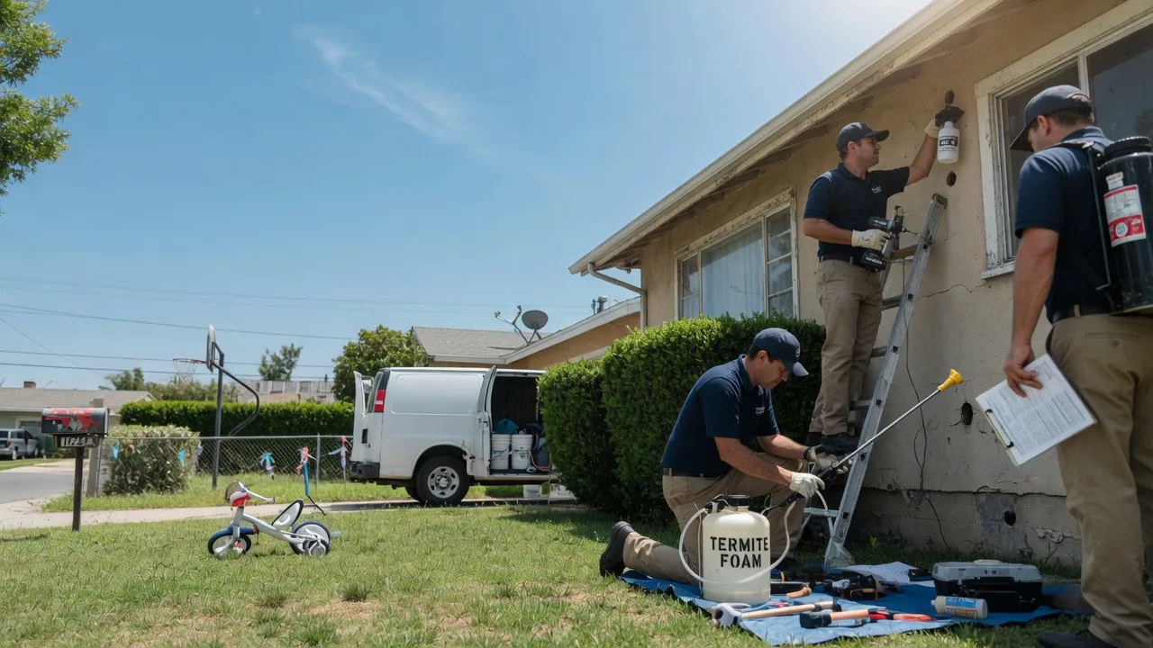 Emergency Pest Control in Kildare, TX near me