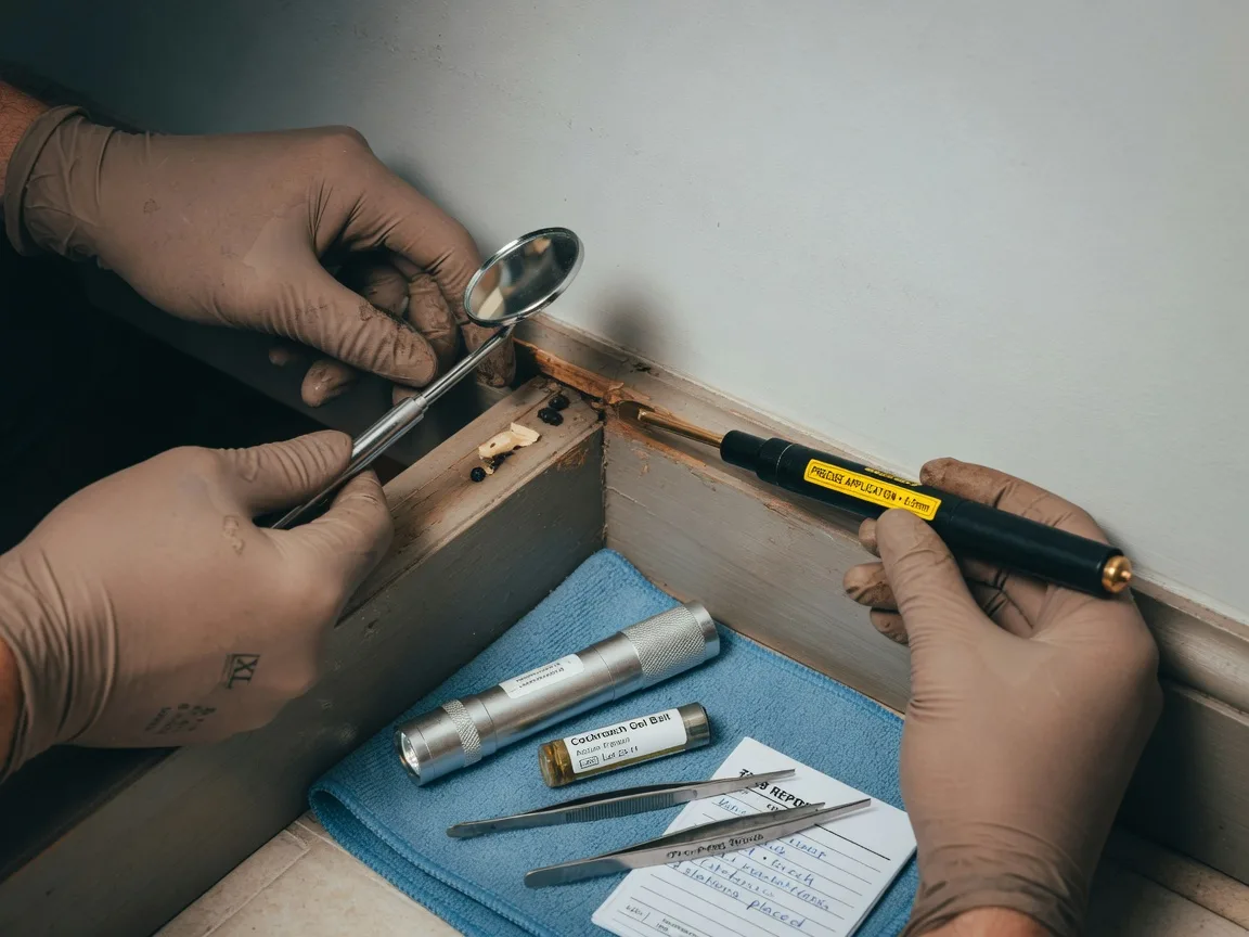 Why choose Emergency Pest Control in Kildare, TX